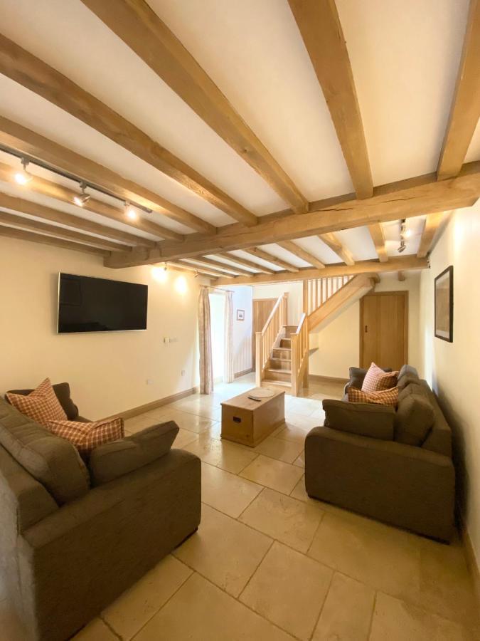 The Barn Bedale Exterior foto