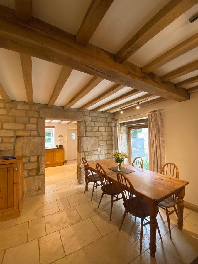 The Barn Bedale Exterior foto