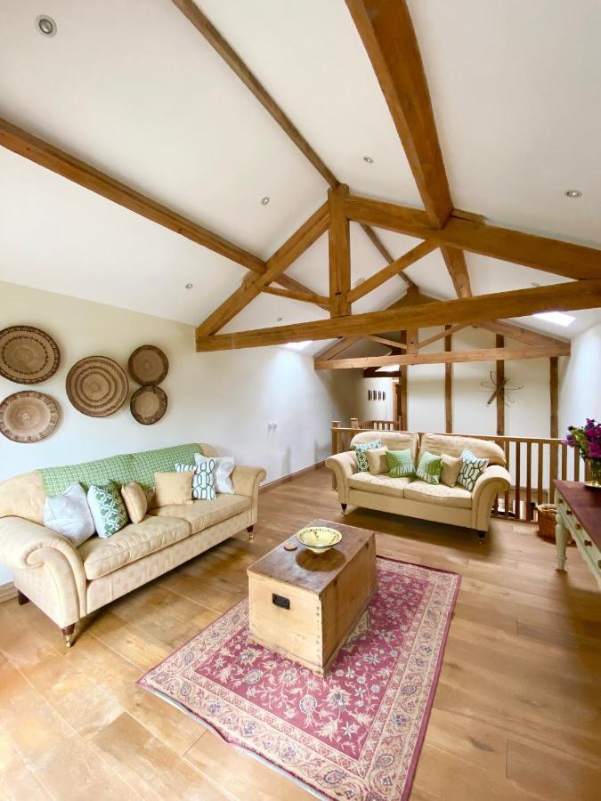 The Barn Bedale Exterior foto