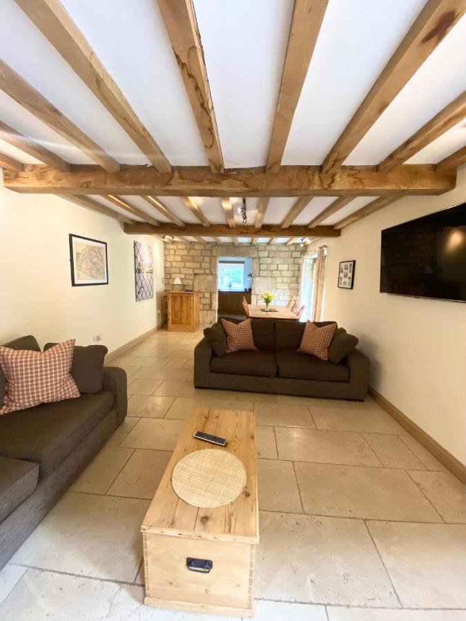 The Barn Bedale Exterior foto