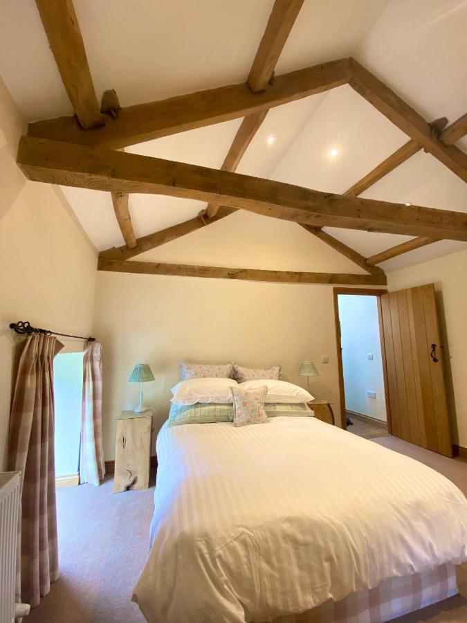 The Barn Bedale Exterior foto