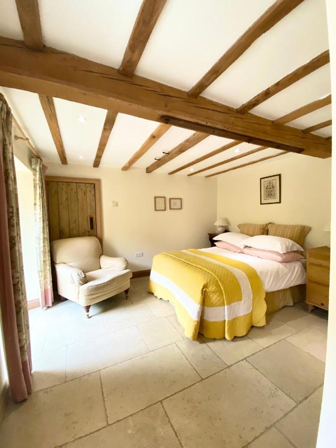 The Barn Bedale Exterior foto