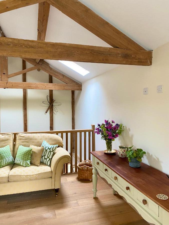 The Barn Bedale Exterior foto