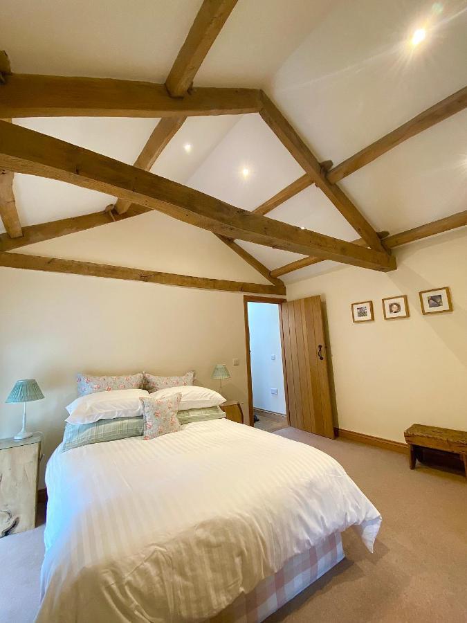 The Barn Bedale Exterior foto