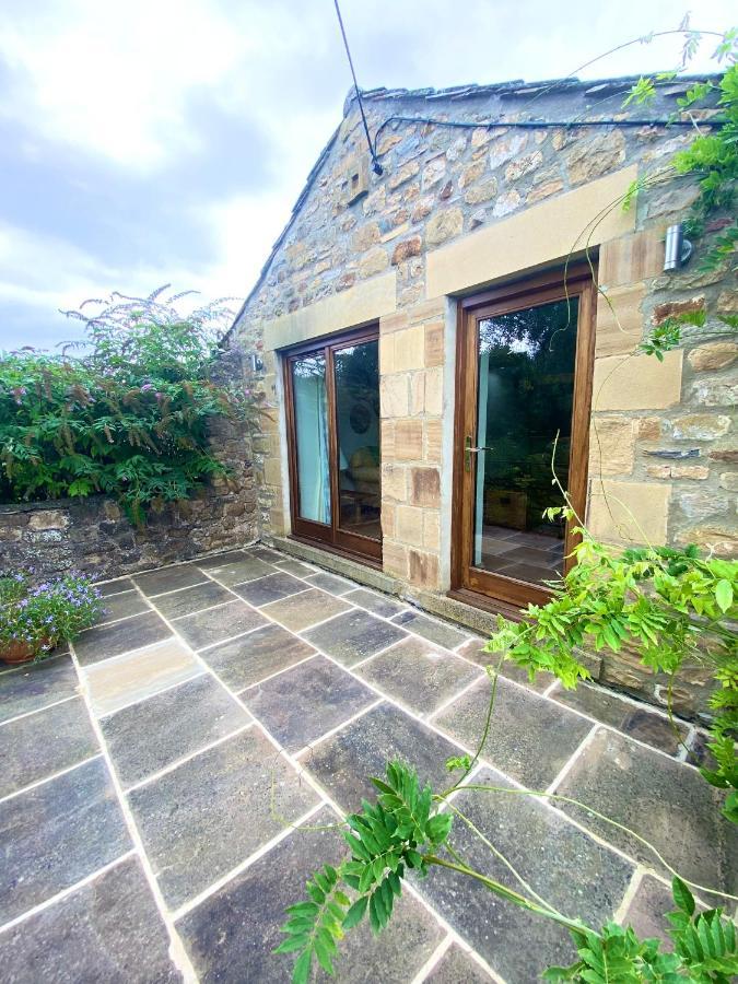 The Barn Bedale Exterior foto