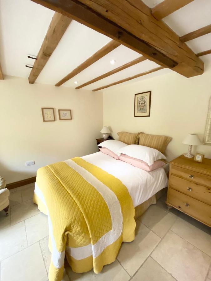 The Barn Bedale Exterior foto