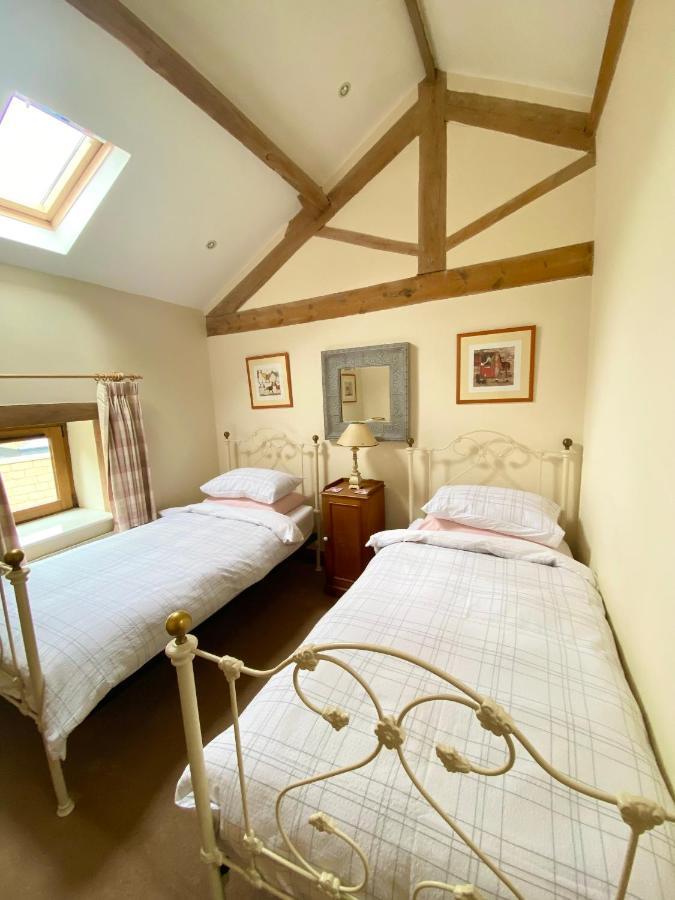 The Barn Bedale Exterior foto