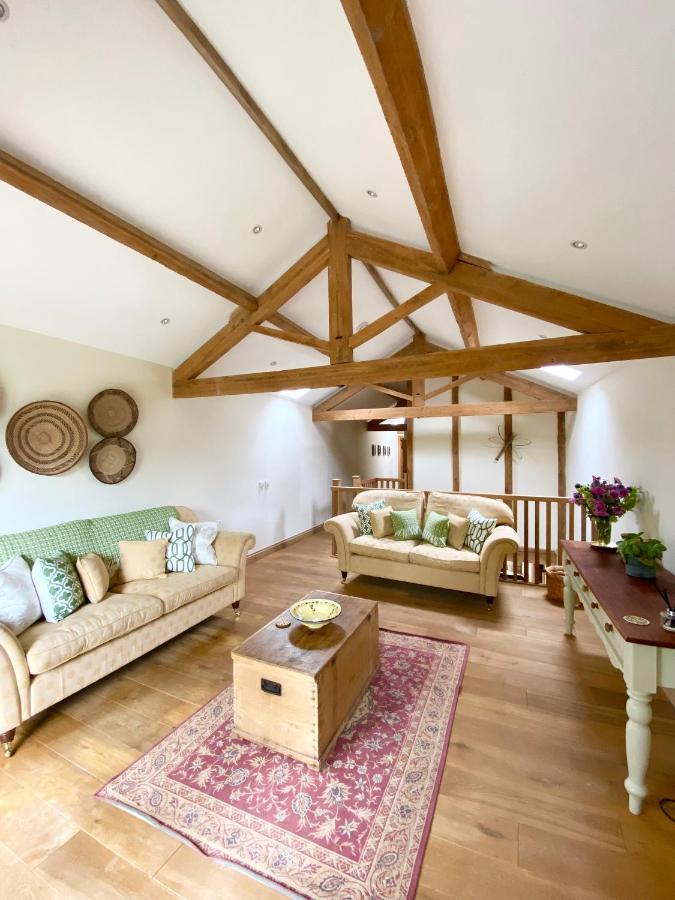 The Barn Bedale Exterior foto
