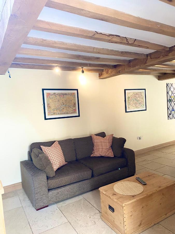 The Barn Bedale Exterior foto