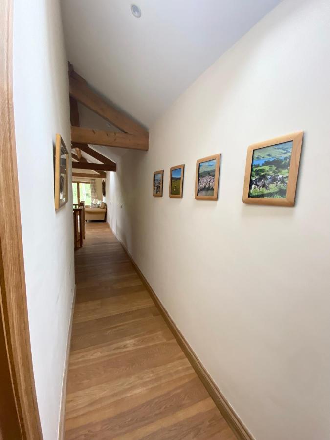 The Barn Bedale Exterior foto