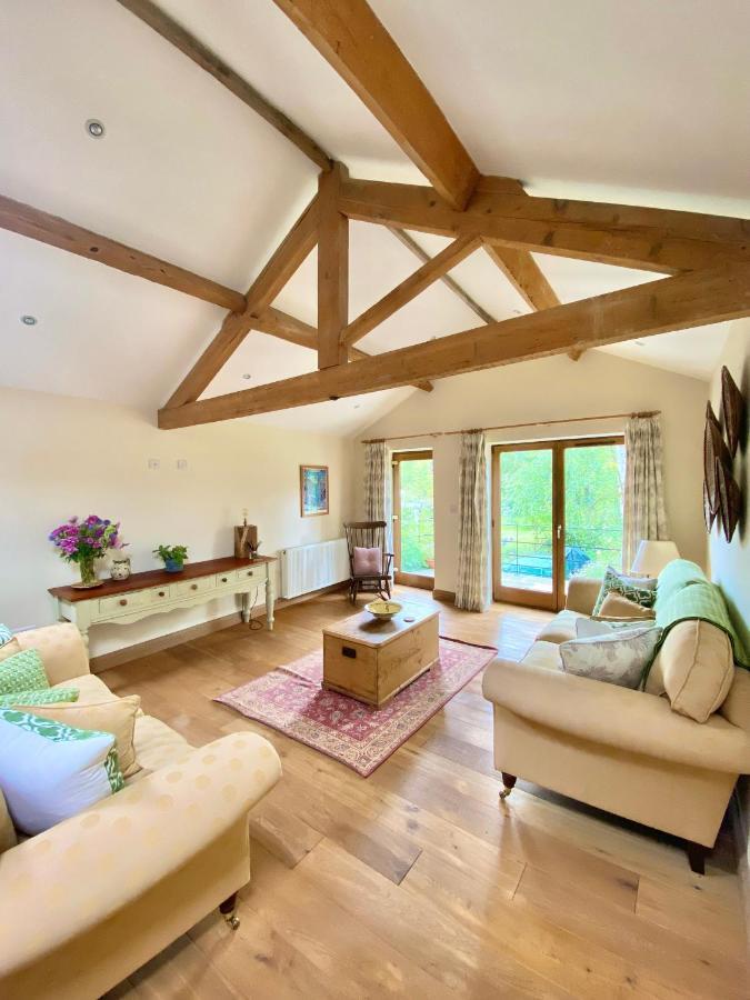The Barn Bedale Exterior foto