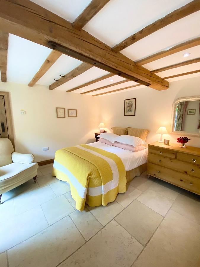 The Barn Bedale Exterior foto