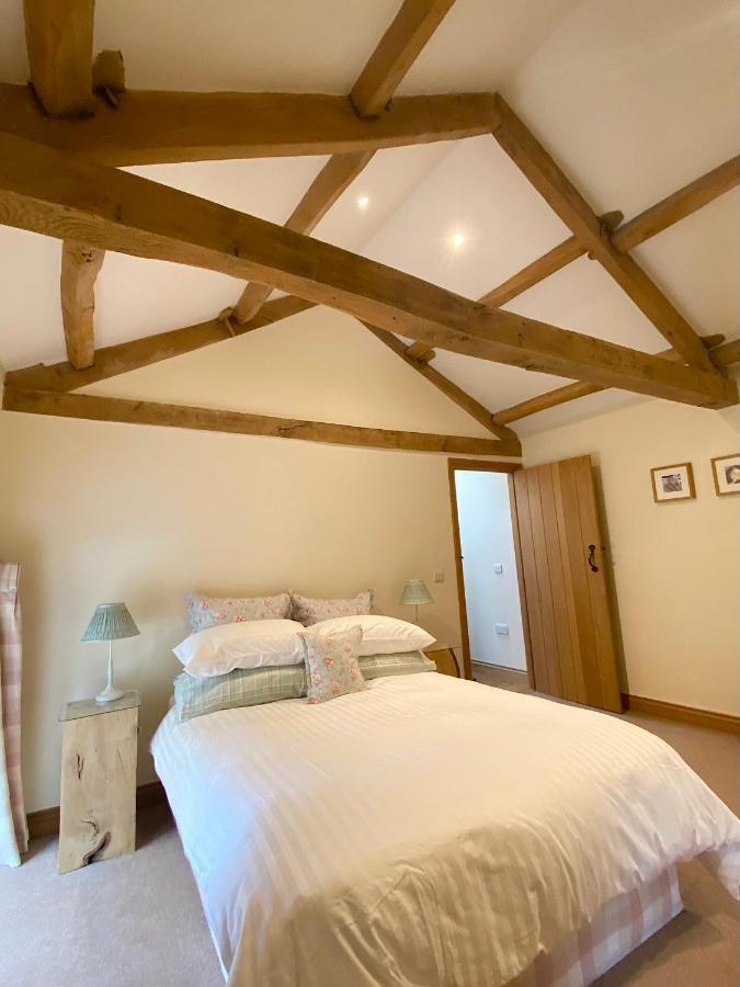 The Barn Bedale Exterior foto