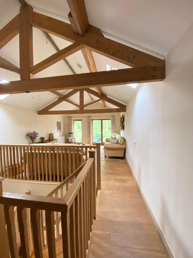 The Barn Bedale Exterior foto