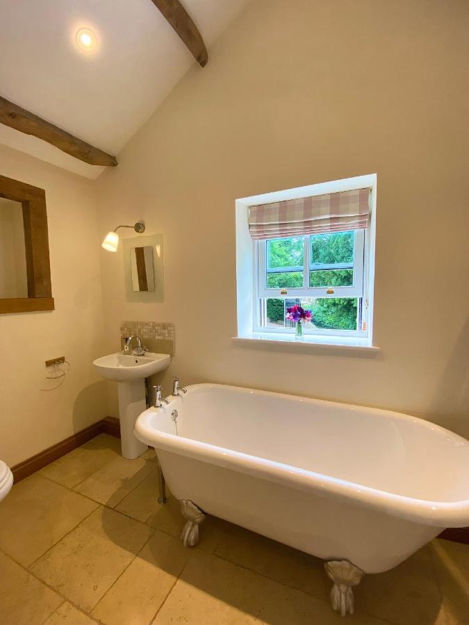 The Barn Bedale Exterior foto