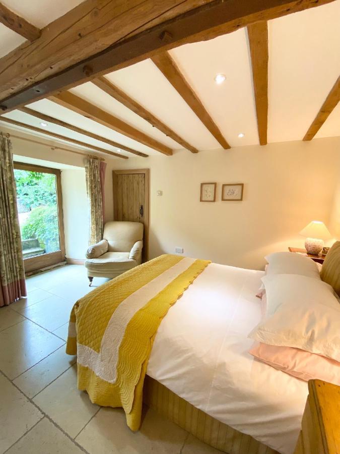 The Barn Bedale Exterior foto