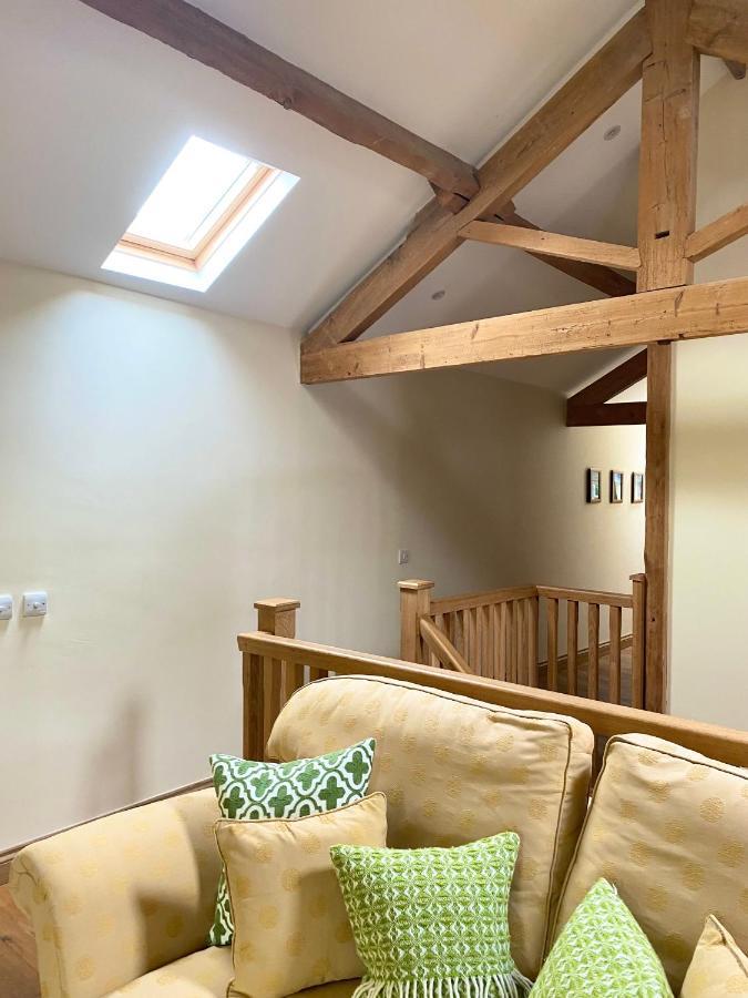 The Barn Bedale Exterior foto