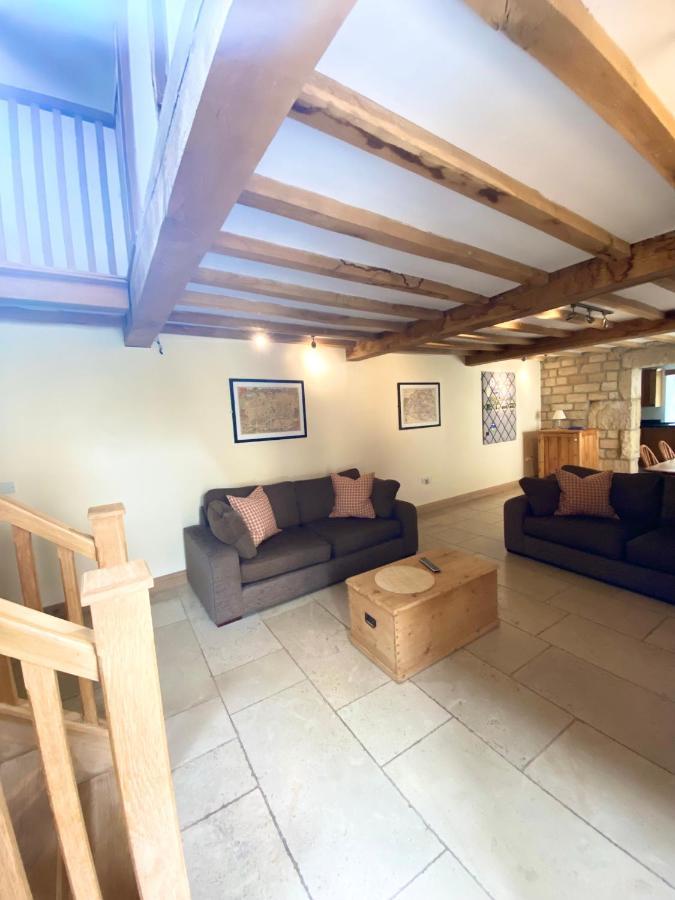 The Barn Bedale Exterior foto