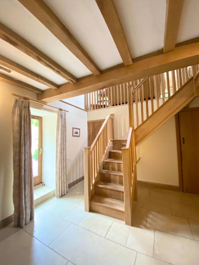 The Barn Bedale Exterior foto