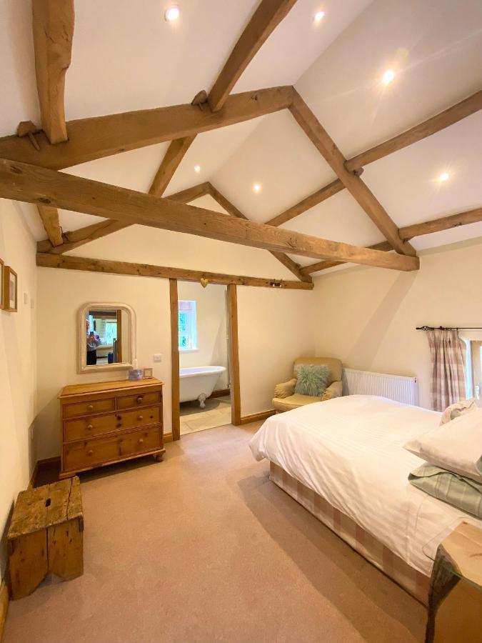 The Barn Bedale Exterior foto