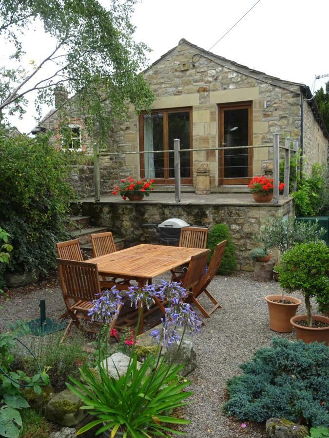 The Barn Bedale Exterior foto